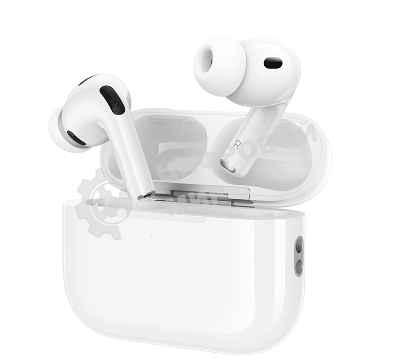 Наушники TWS Hoco EW96 белый, внутриканальные, Bluetooth, до 4 ч