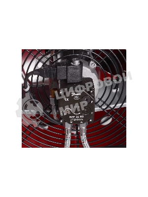 Тепловая пушка Ресанта ТДПН-50000, 220В, 50кВт, бак 68л, 2000 м3/час, расход 4 кг/час, 1107x496x765, 64,3 кг