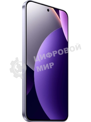 Смартфон Xiaomi Redmi Note 15 Pro 5G 8/256Gb фиолетовый