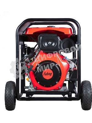 Генератор Fubag DS 8000 DA ES 8кВт
