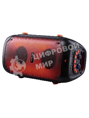 Колонка портативная DEFENDER Boomer 25 (Бумер 25) черный (25Вт, USB, Bluetooth, питание от USB) (65425)