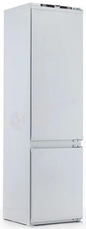 Встраиваемый холодильник Beko Diffusion BCNA306E2S двухкамерный