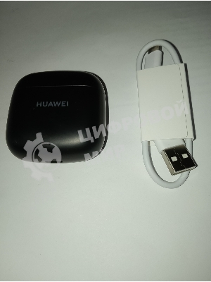 (Восстановленный) Наушники беспроводные Huawei FREEBUDS SE 2 55037505 BLACK [Cм.описание!]