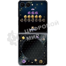 Чехол Samsung Flipsuit Case Samsung Galaxy Z Flip8 (F776) (EF-FF776CBEGRU) Black