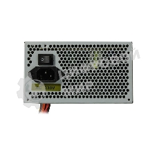 Блок питания Foxline FZ500R, 500W, 120мм, серый