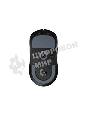 Мышь беспроводная Logitech G PRO X SUPERLIGHT 2 черный, 32000 dpi, радиоканал, USB, кнопки - 5