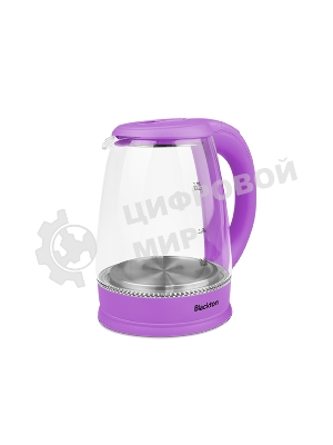 Чайник Blackton Bt KT1800G Purple. Мощность: 1500 Вт, Максимальный объем: 1.8 л