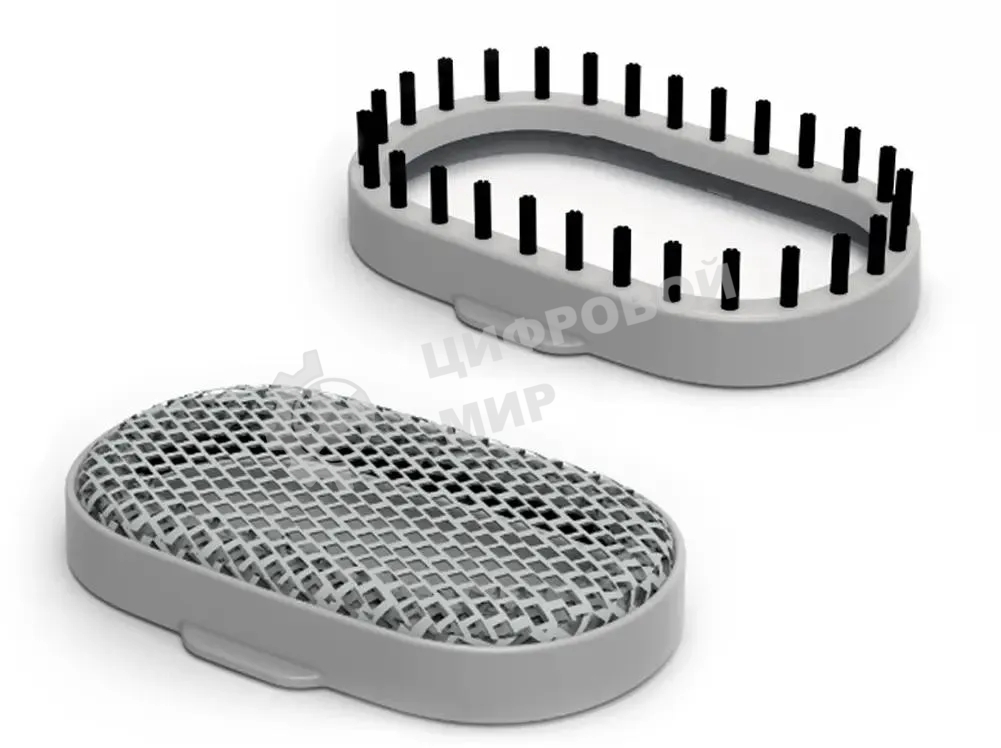 Отпариватель BQ SG1008H белый/розовый, 1600 Вт, 29 г/мин, 250 мл