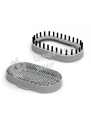 Отпариватель BQ SG1008H белый/розовый, 1600 Вт, 29 г/мин, 250 мл