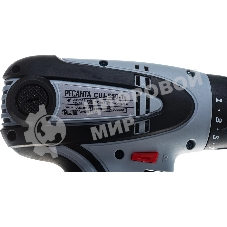 Дрель-шуруповерт Ресанта СШ-550-1, 550 Вт, 25 Нм, щеточный