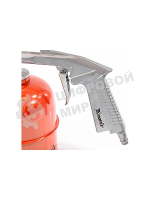 Пистолет для мовиля Matrix пневматический