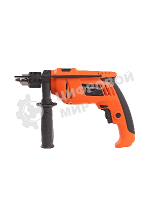 Дрель электрическая ударная PATRIOT FD 770H, 770Вт, 2800об/мин, 44800уд/мин, макс. диаметр сверления 13мм