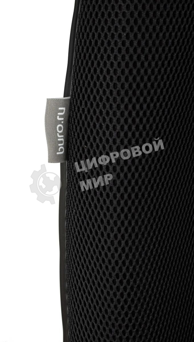 Кресло руководителя Бюрократ CH-808AXSN/TW-11 черный TW-11