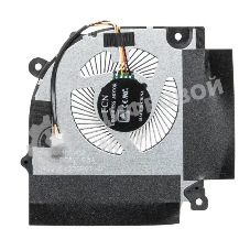 Вентилятор (кулер) для ноутбука Clevo, Hasee, Ardor, Machenike DFS2004059P0T-FLJW CPU