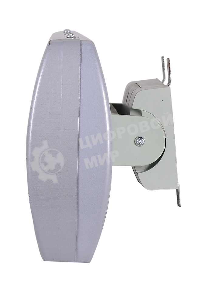 Обогреватель инфракрасный Ресанта ИКО-1500Л, серый, кварцевый, 1500 Вт, 25 м2, термостат