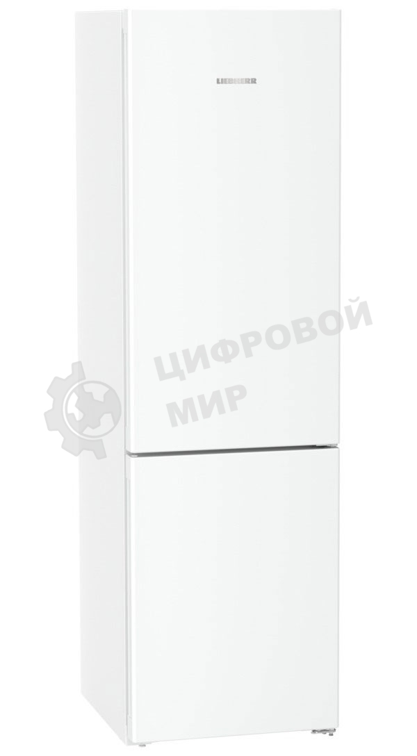 Холодильник Liebherr CNf 5703-22 001 белый двухкамерный 266/94л морозилка снизу