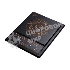 Плита настольная электрическая Energy EN-919 чёрный, 2 кВт, индукция, конфорки - 1, стеклокерамика, сенсор