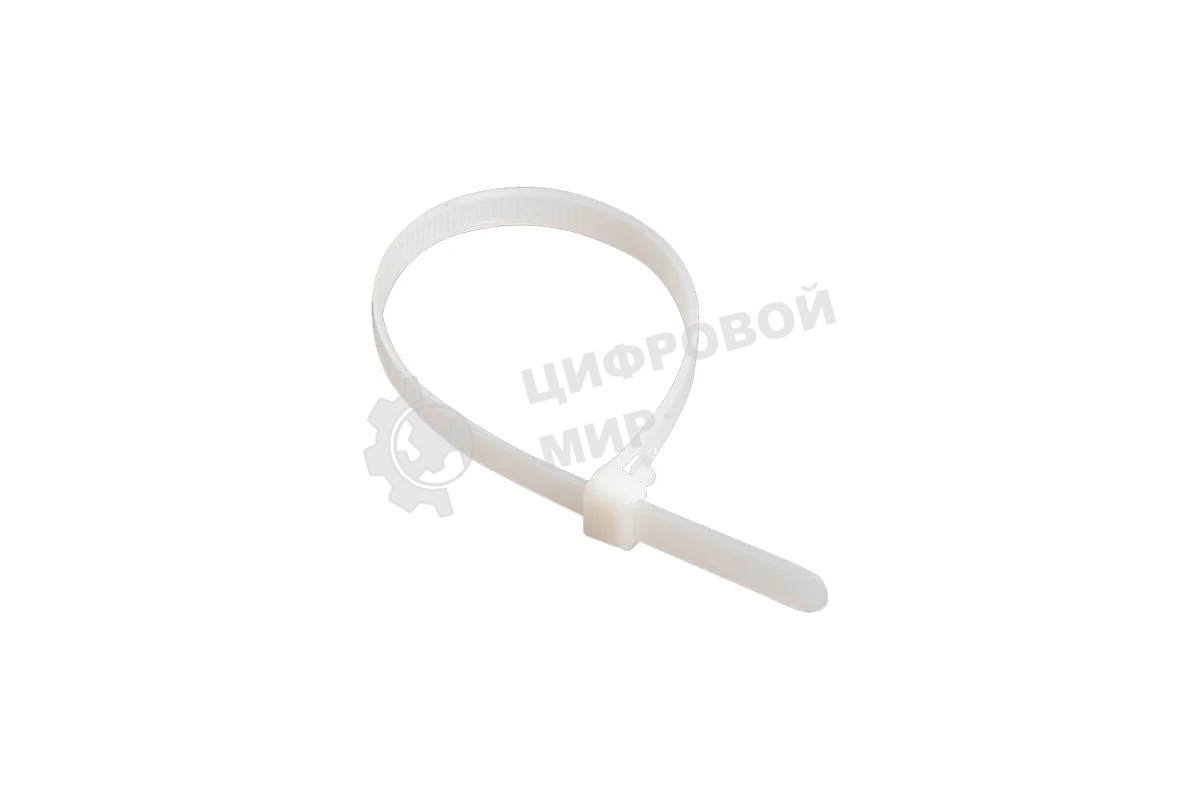 Хомут Iek UHH20-D036-150-050 3,6х150мм нейлон (50шт) ИЭК