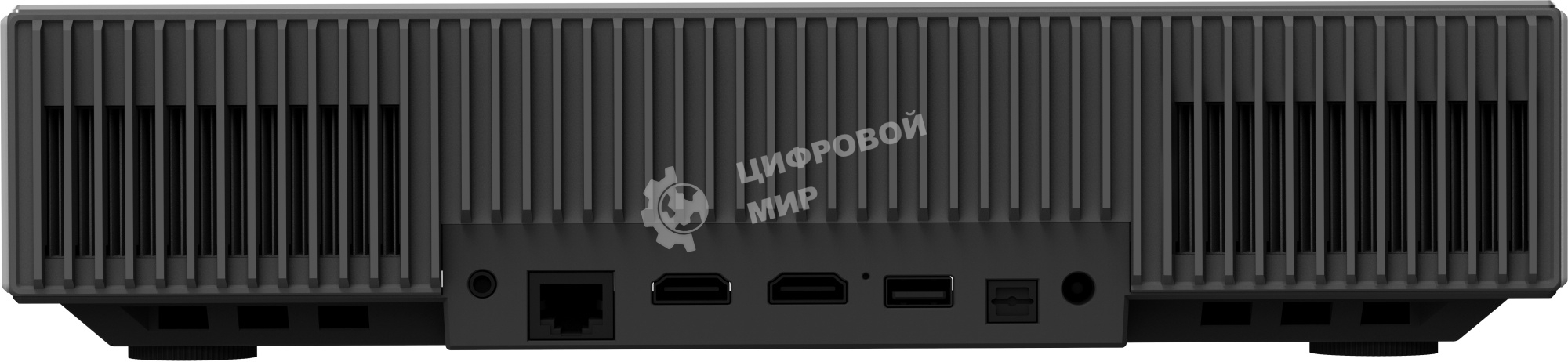 Проектор Cactus CS-U2.B DLP 800Lm ANSI (1920x1080) 15000:1 ресурс лампы:50000часов 2xUSB typeA 2xHDMI 1.78кг
