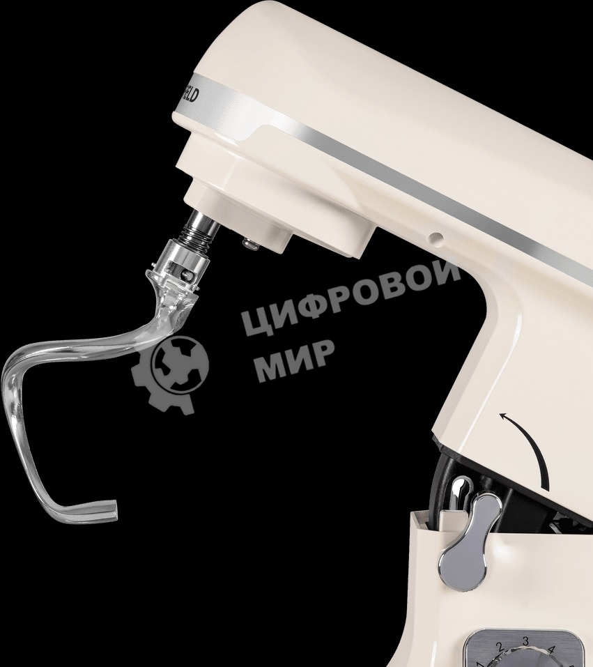 Миксер планетарный Maunfeld MF-431BG