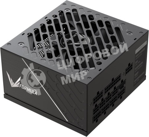 Блок питания Formula V Line FV-1200PM, 1200W, ATX3.1/PCIe5.1, APFC, 80+ Platinum, 12cm Fan, Full Modular