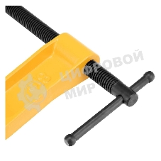 Струбцина Denzel G-образная, 2