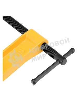 Струбцина Denzel G-образная, 2