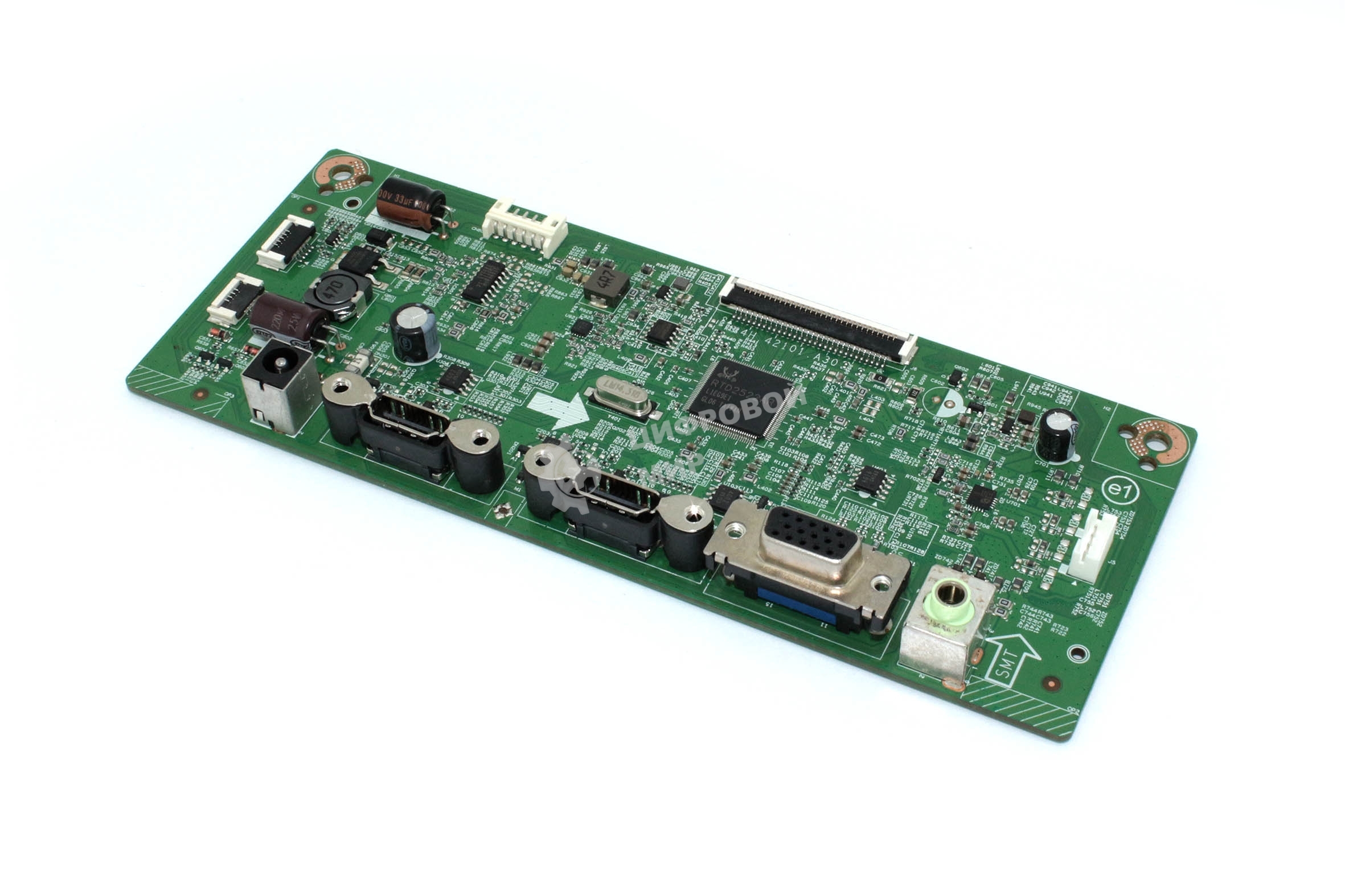 Материнская плата монитора Asus VL278H 04020-03270400