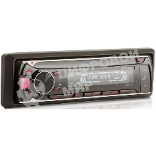 Автомагнитола Prology CMX-165, 1 DIN, Bluetooth, USB Type-A, AUX, пульт ДУ