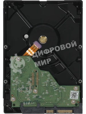 Жесткий диск HDD WD Blue 1Tb 5400rpm SATA 64Mb 3.5