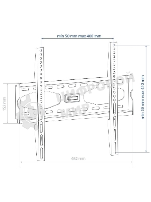 Кронштейн Kromax STAR-33, 26