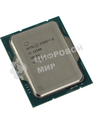 Процессор Intel Core i5-12500 Soc-1700 3.0GHz OEM