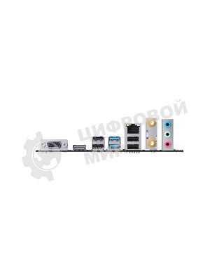 Материнская плата Maxsun H610M 666 WIFI6 D5, LGA 1700, Intel H610, 2xDDR5, 4xSATA, 1xM.2, 1xPCI-E 4.0 x16, 1xPCI-E x1, 1xHDMI, 1xDP, 1x 1Gb LAN, 3xUSB 2.0, 4xUSB 3.0, 5.1, mATX