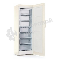 Морозильная камера Stinol STZ 175 E, бежевый, 275 л, 4 ящика