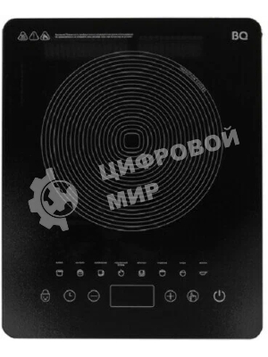 Электроплита BQ HP102B Black