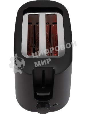 Тостер Starwind ST3106 750 Вт, черный