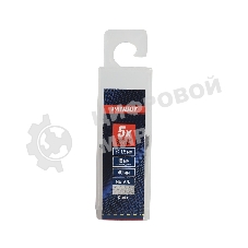 Сверло EDGE by PATRIOT по металлу 1,5 мм, упаковка 10шт