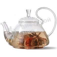 Чайник заварочный стеклянный TIMA 