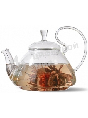 Чайник заварочный стеклянный TIMA 