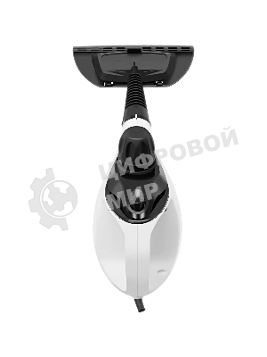 Пароочиститель ARESA AR-4901 белый, ручной, 1050 Вт, 35 г/мин, 450 мл