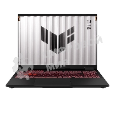 Ноутбук ASUS TUF Gaming A16 FA608PP-RV062 серый AMD Ryzen 9 8940HX 2400MHz/16