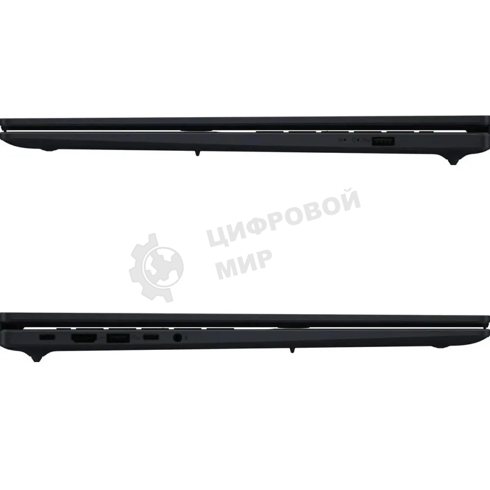 Ноутбук ASUS Vivobook 18 M1807HA-S8025 AMD Ryzen 7 260 3800MHz/18.4