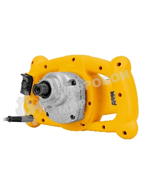 Миксер строительный Denzel EM-1-1200, 1200 Вт, 0-680 об/мин