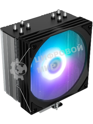 Кулер для процессора Zalman CNPS9X OPTIMA2 ARGb 190W Intel 115*, 1200, 1700, 20*/AMD AM*