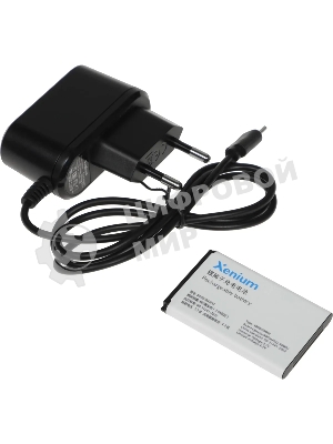 Мобильный телефон Xenium X160 черный