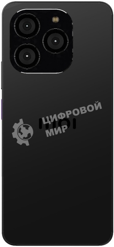 Смартфон INOI A55 Spectre 5G 4/128Gb черный титан