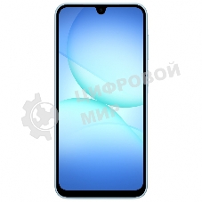 Смартфон Samsung Galaxy A17 4/128Gb голубой