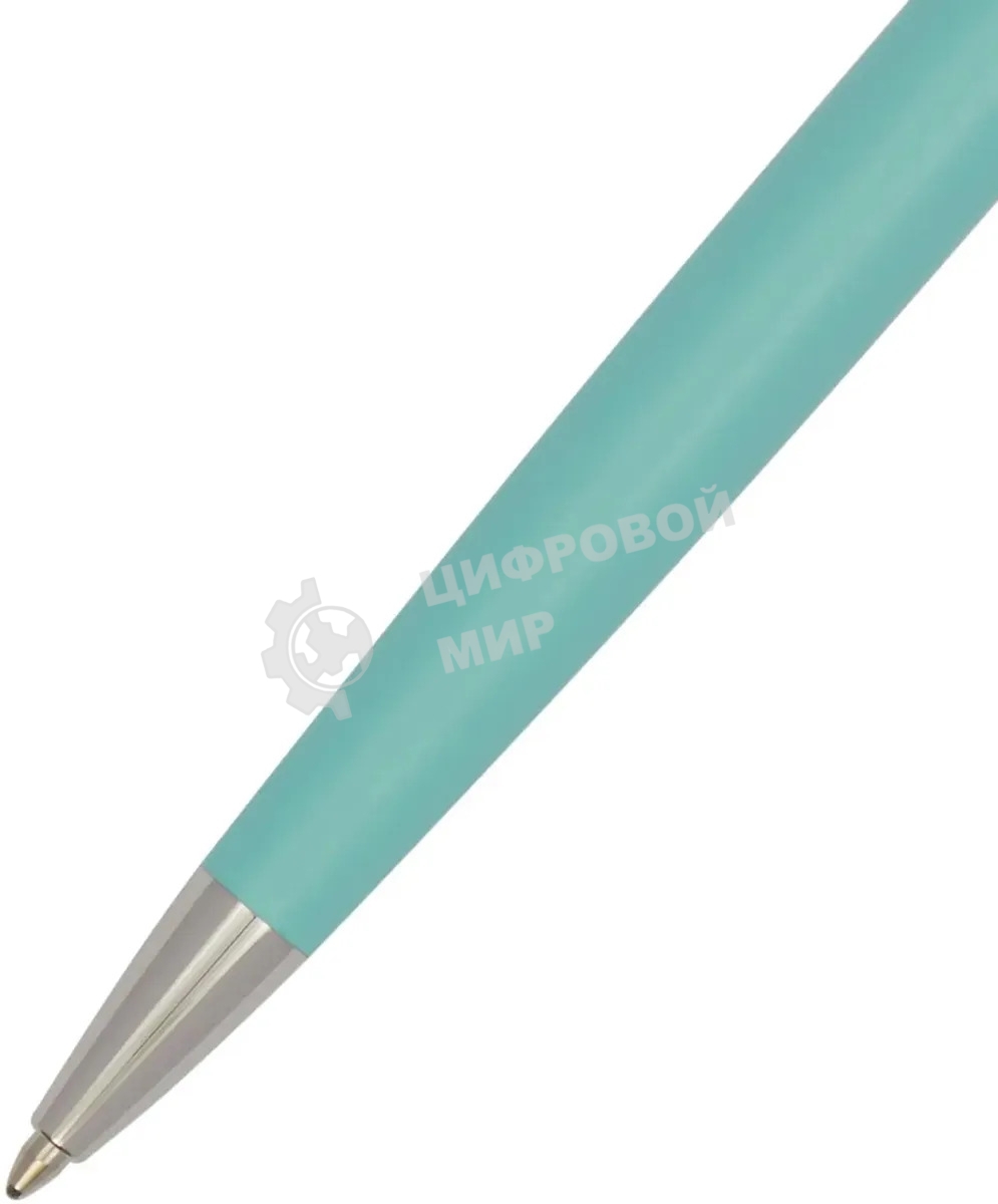 Ручка шариковая Waterman Hemisphere Colour Blocking (2190125) Green CT, M, синие чернила, подарочная коробка