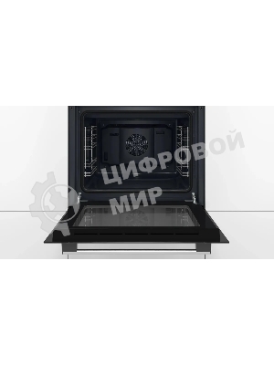 Духовой шкаф электрический Bosch HBF512BW1T белый