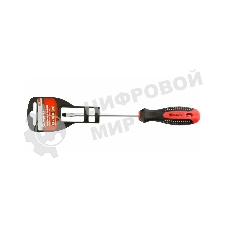 Отвертка Matrix Fusion 11412 SL4,0 х 100 мм, CrV, 3-х компонентная рукоятка 